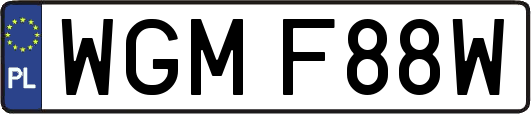 WGMF88W