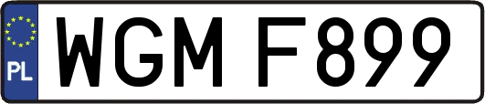 WGMF899