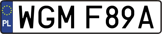 WGMF89A
