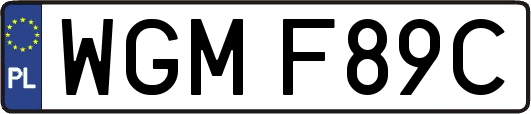 WGMF89C