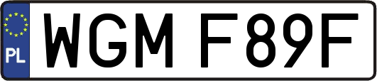 WGMF89F