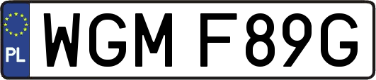 WGMF89G
