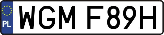 WGMF89H