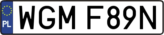 WGMF89N