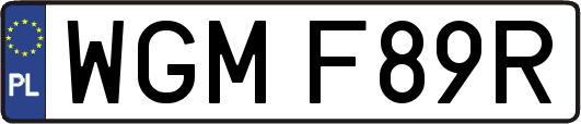 WGMF89R