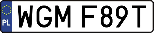 WGMF89T