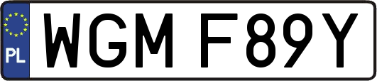 WGMF89Y