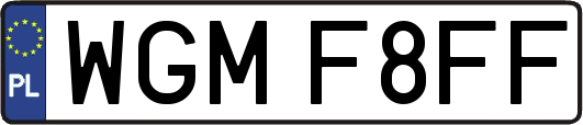 WGMF8FF