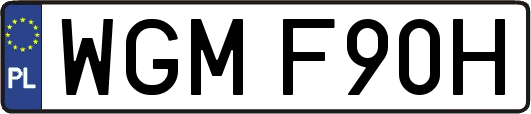 WGMF90H