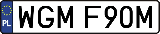 WGMF90M