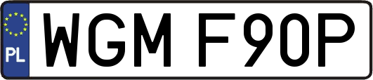 WGMF90P
