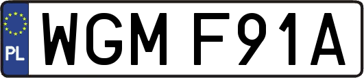 WGMF91A