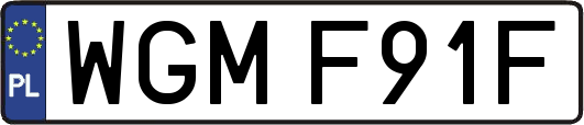 WGMF91F