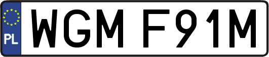 WGMF91M