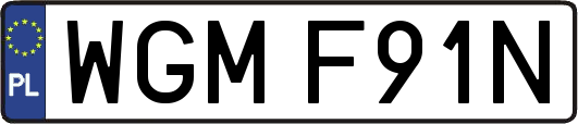 WGMF91N