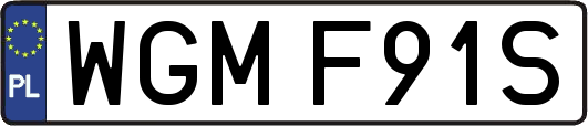WGMF91S