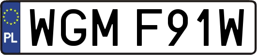 WGMF91W