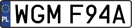 WGMF94A