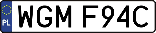 WGMF94C