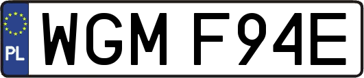 WGMF94E
