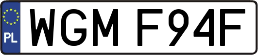 WGMF94F