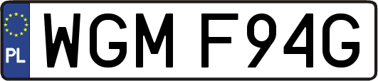 WGMF94G