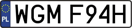 WGMF94H