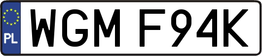 WGMF94K