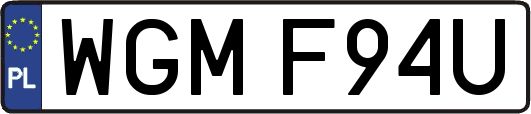 WGMF94U
