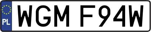 WGMF94W