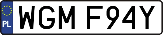 WGMF94Y
