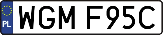 WGMF95C