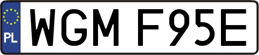 WGMF95E