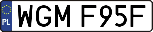 WGMF95F