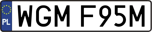 WGMF95M