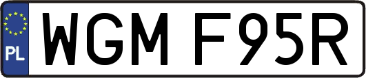 WGMF95R