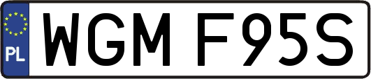 WGMF95S