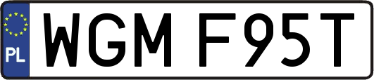 WGMF95T
