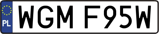 WGMF95W