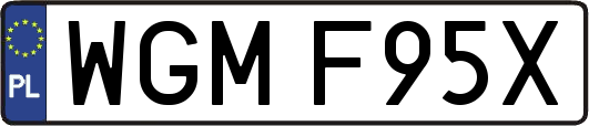 WGMF95X