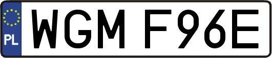 WGMF96E
