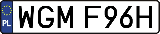 WGMF96H