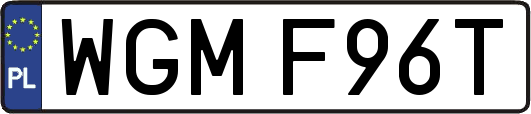 WGMF96T