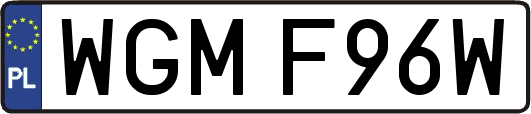 WGMF96W