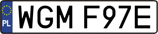 WGMF97E