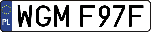 WGMF97F