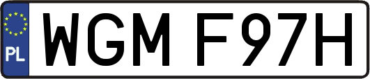 WGMF97H