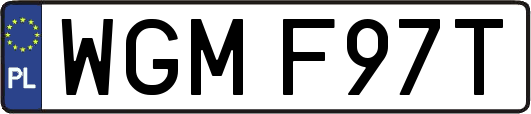 WGMF97T
