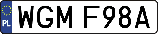 WGMF98A