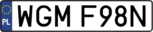 WGMF98N